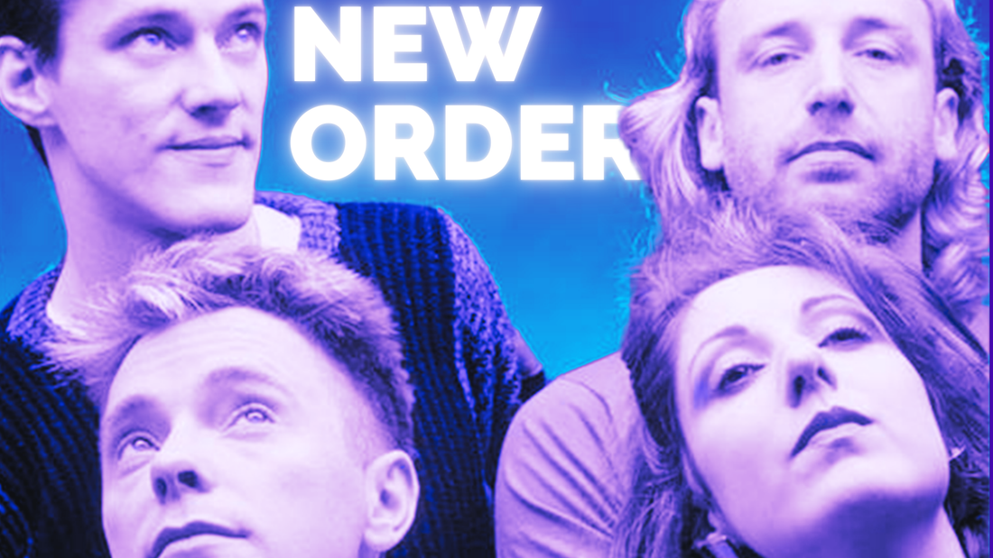 Dos Escombros do Joy Division à Ascensão do New Order | Por Léo Richter