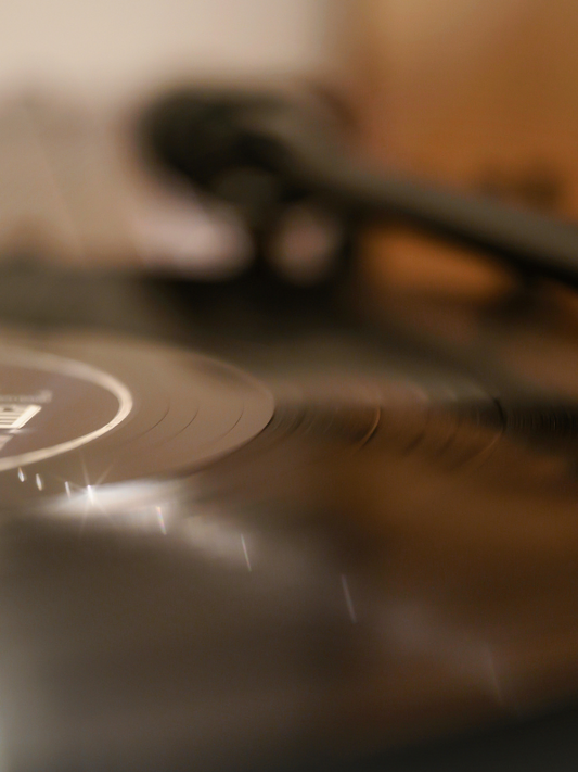 Aprenda as classificações corretas sobre o estado do Disco de Vinil