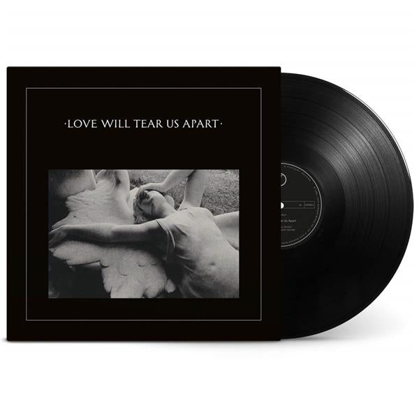 Disco de Vinil: Joy Division - Love Will Tear Us Apart 12"