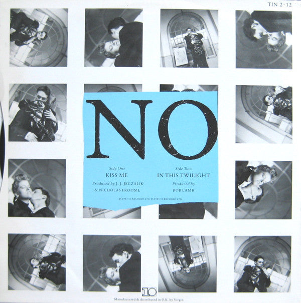 Stephen TinTin Duffy* : Kiss Me (12", Single)