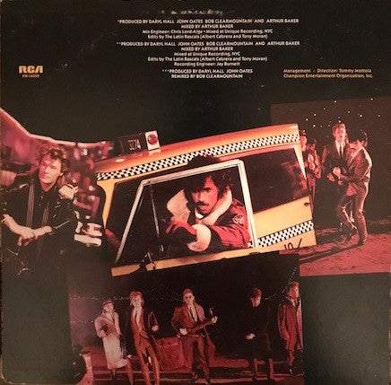 Daryl Hall John Oates* : Possession Obsession (12")