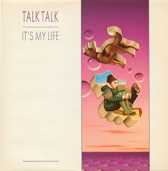 Talk Talk : It's My Life (12", Single)
