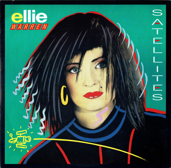 Ellie Warren : Satellites (12")