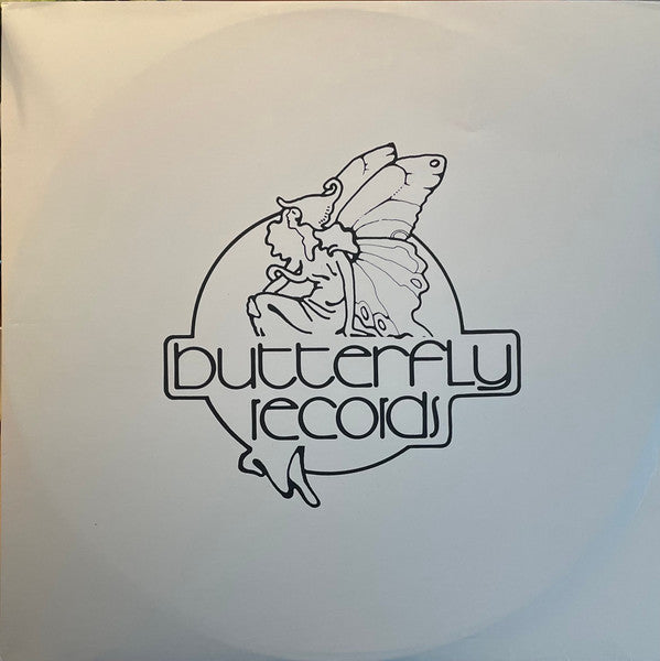 Grand Tour : On Such A Winter's Day (LP, Album, Whi)