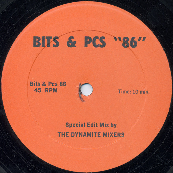 Various : Bits & Pcs 86 (12", S/Sided, Mixed, Unofficial)