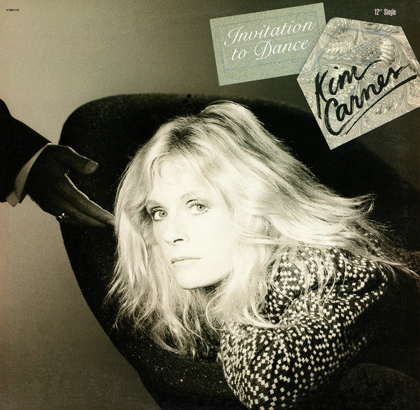 Kim Carnes : Invitation To Dance (12", Single)