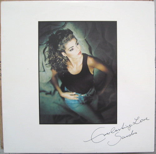 Sandra : Everlasting Love (12", Maxi)