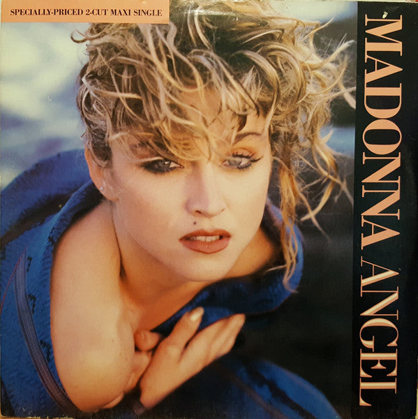 Madonna : Angel (12", Maxi, Spe)