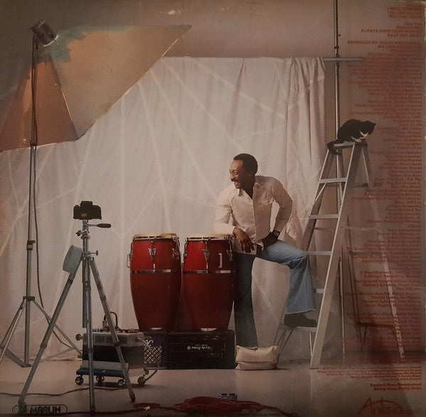 Ralph MacDonald : Counterpoint (LP, Album)