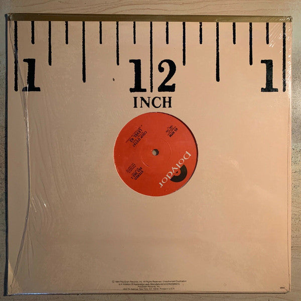 Level 42 : Something About You (12", PRC)