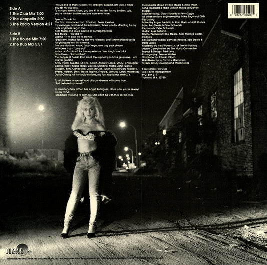 Fascination : Remember... (12")