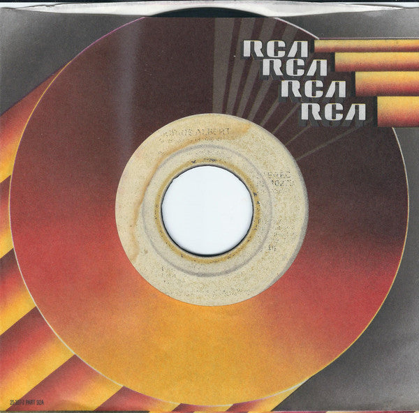 Morris Albert : Feelings (7", Single, RE, Ind)