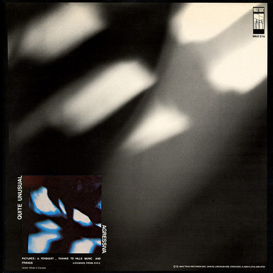 Front 242 : Interception (12")