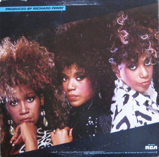 Pointer Sisters : Dare Me (Special Extended Single) (12", Single)