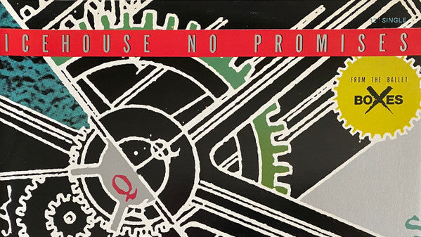 Icehouse : No Promises (12", Single)