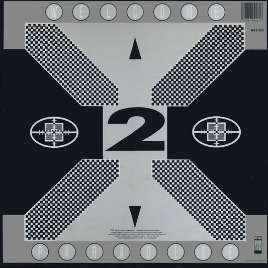 Front 242 : Headhunter (12")