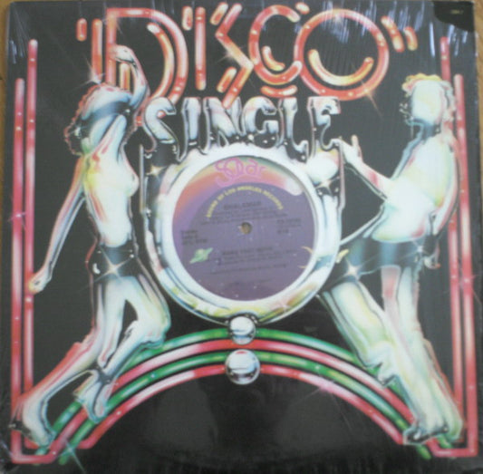 Shalamar : Make That Move (12")