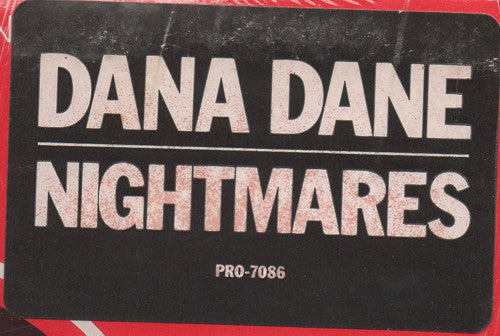 Dana Dane : Nightmares (12")