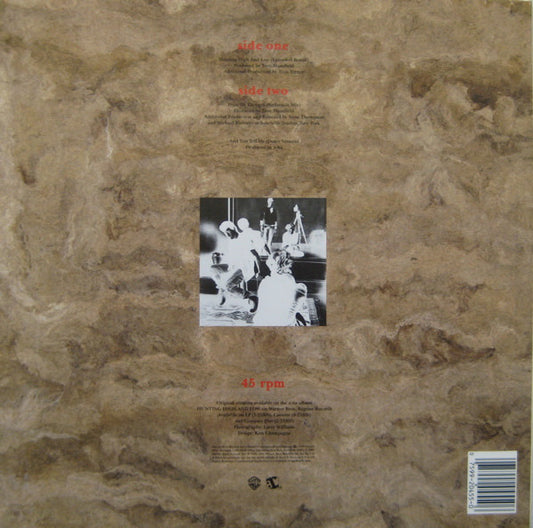 a-ha : Hunting High And Low (12", Maxi)