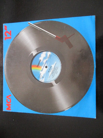Temper (5) : No Favors (12")