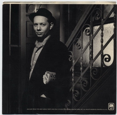Joe Jackson : You Can't Get What You Want (Till You Know What You Want) (7", Styrene, Car)