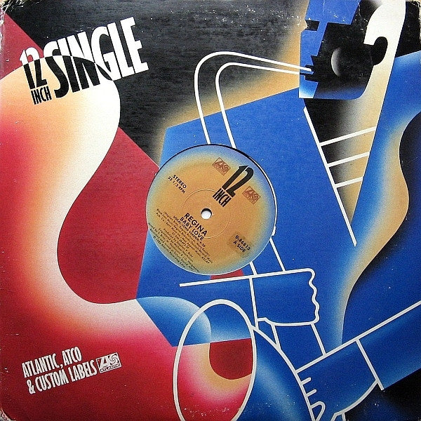 Regina (2) : Baby Love (12", Single, SP )
