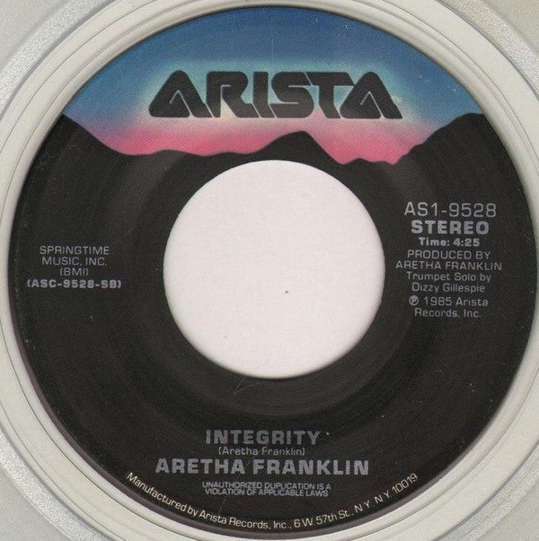 Aretha* : Jumpin' Jack Flash (7", Single, Cle)