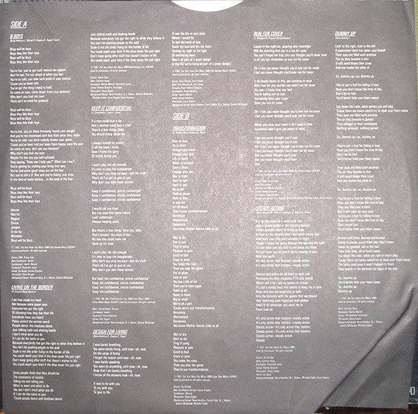 Nona Hendryx : Nona (LP, Album)