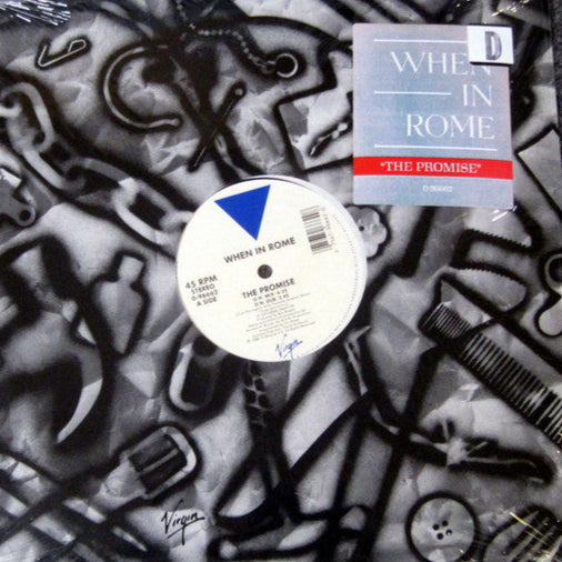 When In Rome : The Promise (12")
