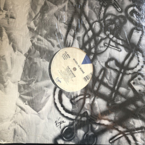 When In Rome : The Promise (12")