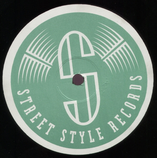 Keisha Jenkins* : Goin' Through The Motions (12")