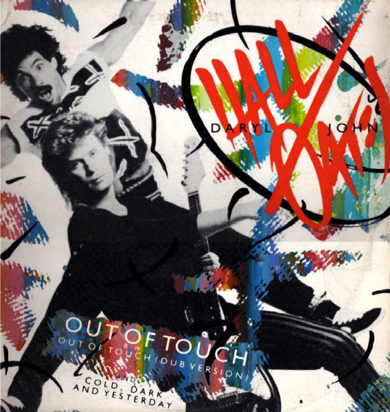 Daryl Hall John Oates* : Out Of Touch (12", Single)