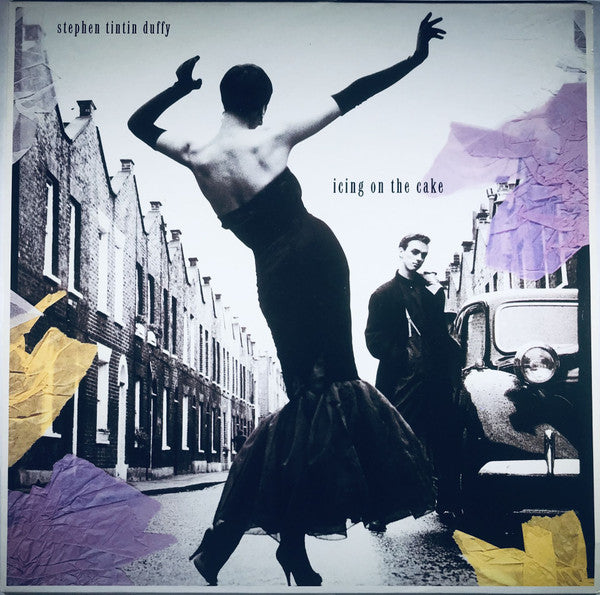 Stephen Duffy : Icing On The Cake (12")