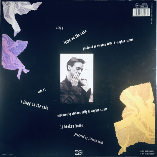 Stephen Duffy : Icing On The Cake (12")