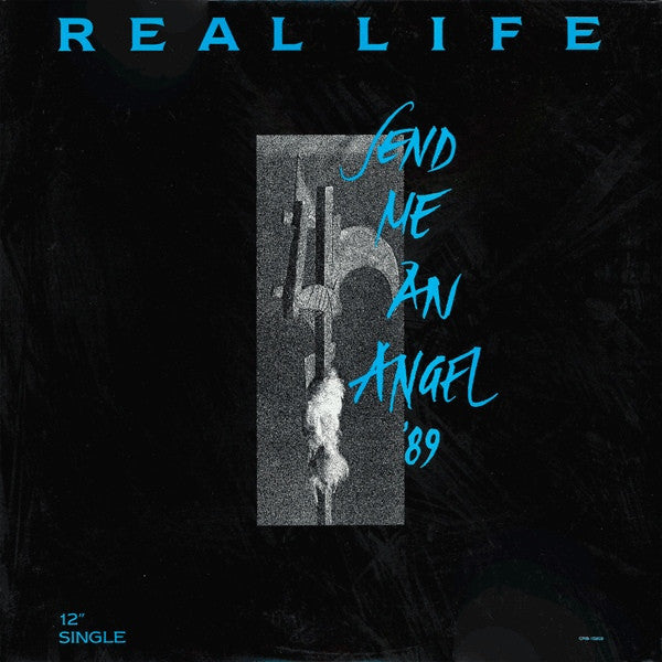 Real Life : Send Me An Angel '89 (12", Single)