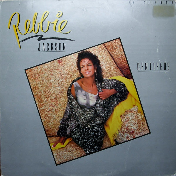 Rebbie Jackson : Centipede (12", Single)