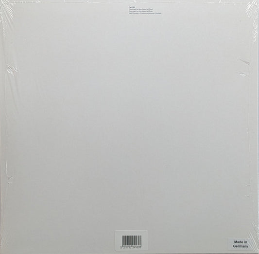 New Order : Touched By The Hand Of God (12", Single, RE, RM, 180)