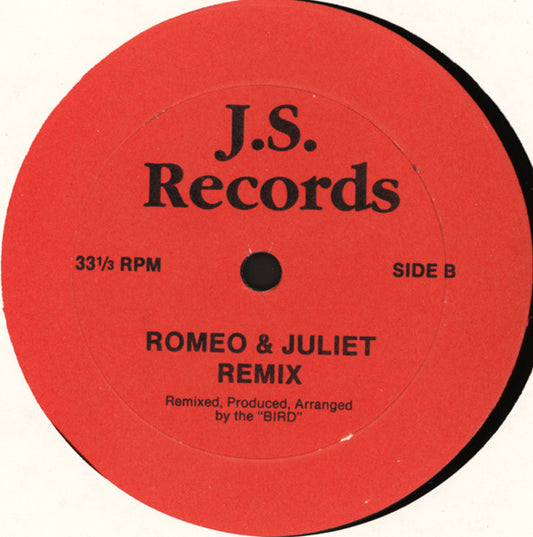 Bird (35) : Perfect Beat (12")