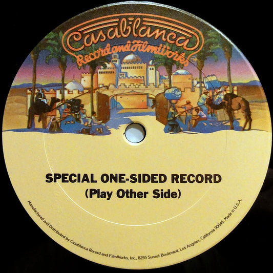 Parliament : Aqua Boogie (A Psychoalphadiscobetabioaquadoloop) (12", S/Sided, Pit)