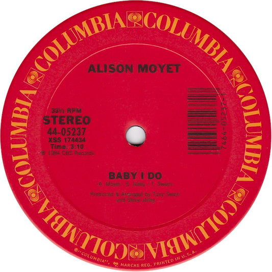 Alison Moyet : Love Resurrection (12", Single)