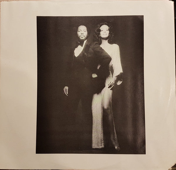 Marilyn McCoo & Billy Davis Jr. : I Hope We Get To Love In Time (LP, Album, Ter)