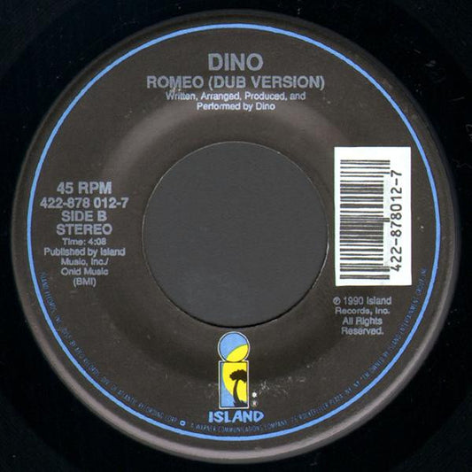 Dino (2) : Romeo (7")