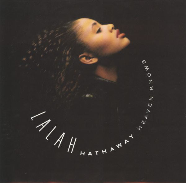 Lalah Hathaway : Heaven Knows (12")