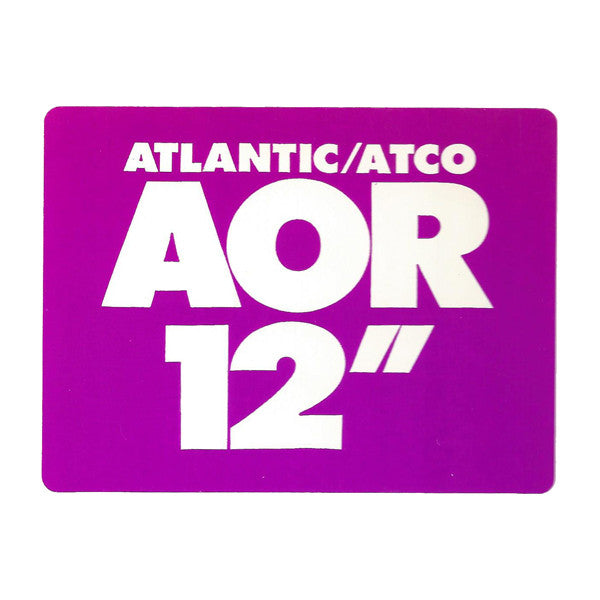 Twisted Sister : I Wanna Rock (12", Single, Promo)