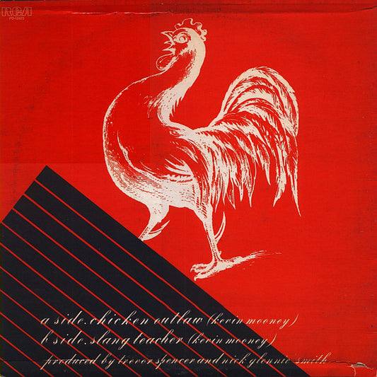 Wide Boy Awake : Chicken Outlaw (12")