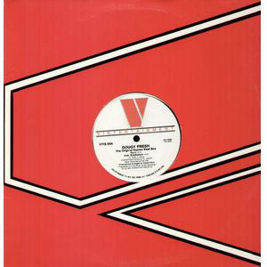 Dougy Fresh* : The Original Human Beat Box (12")