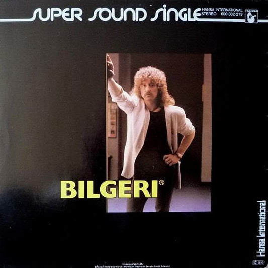 Bilgeri : Video Life (Long Version) (12")