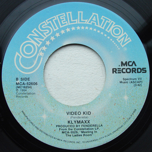 Klymaxx : I Miss You (7", Single)