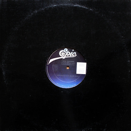 Full House : Communicate (12")