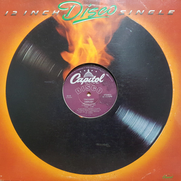 Troiano* : We All Need Love (12")